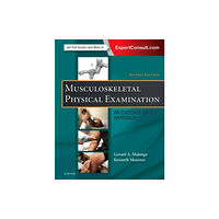 Elsevier - Health Sciences Division Musculoskeletal Physical Examination (inbunden, eng)