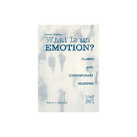 Oxford University Press What is an Emotion? (häftad, eng)