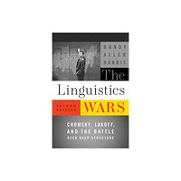 Oxford University Press Inc The Linguistics Wars (häftad, eng)