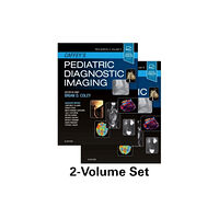 Elsevier - Health Sciences Division Caffey's Pediatric Diagnostic Imaging, 2-Volume Set (inbunden, eng)