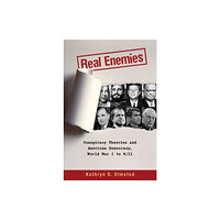 Oxford University Press Inc Real Enemies (häftad, eng)