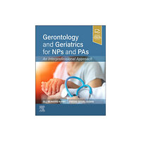 Elsevier - Health Sciences Division Gerontology and Geriatrics for NPs and PAs (häftad, eng)