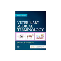 Elsevier - Health Sciences Division Veterinary Medical Terminology (häftad, eng)