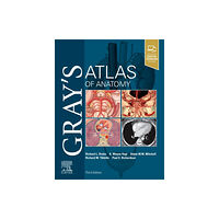 Elsevier - Health Sciences Division Gray's Atlas of Anatomy (häftad, eng)