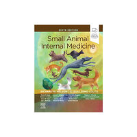 Elsevier - Health Sciences Division Small Animal Internal Medicine (inbunden, eng)