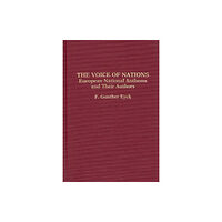 Bloomsbury Publishing PLC The Voice of Nations (inbunden, eng)