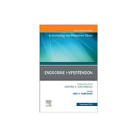 Elsevier - Health Sciences Division Endocrine Hypertension,An Issue of Endocrinology and Metabolism Clinics (inbunden, eng)