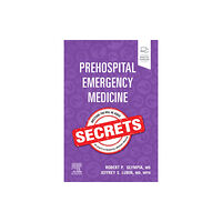 Elsevier - Health Sciences Division Prehospital Emergency Medicine Secrets (häftad, eng)