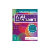 Elsevier - Health Sciences Division Pass CCRN (R) (Adult) (häftad, eng)