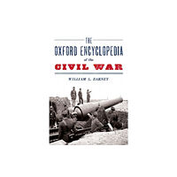 Oxford University Press Inc The Oxford Encyclopedia of the Civil War (häftad, eng)