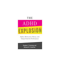 Oxford University Press Inc The ADHD Explosion (inbunden, eng)