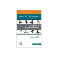 Elsevier - Health Sciences Division Advances in Gastroenterology, An Issue of Veterinary Clinics of North America: Small Animal Practice (inbunden, eng)