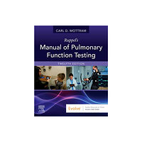 Elsevier - Health Sciences Division Ruppel's Manual of Pulmonary Function Testing (häftad, eng)