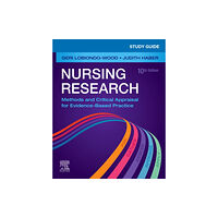 Elsevier - Health Sciences Division Study Guide for Nursing Research (häftad, eng)