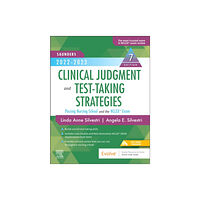 Elsevier - Health Sciences Division Saunders 2022-2023 Clinical Judgment and Test-Taking Strategies (häftad, eng)