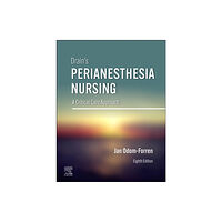 Elsevier - Health Sciences Division Drain's PeriAnesthesia Nursing (inbunden, eng)