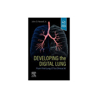 Elsevier - Health Sciences Division Developing the Digital Lung (häftad, eng)