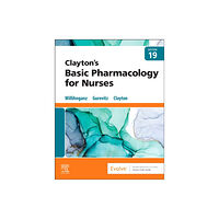 Elsevier - Health Sciences Division Clayton's Basic Pharmacology for Nurses (häftad, eng)