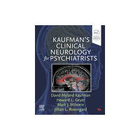 Elsevier - Health Sciences Division Kaufman's Clinical Neurology for Psychiatrists (inbunden, eng)