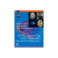 Elsevier - Health Sciences Division Fetal, Neonatal and Pediatric Neuroradiology (häftad, eng)