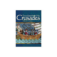 Bloomsbury Publishing PLC Encyclopedia of the Crusades (inbunden, eng)