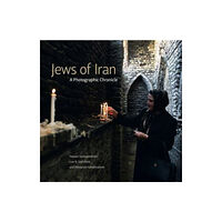 Pennsylvania State University Press Jews of Iran (inbunden, eng)