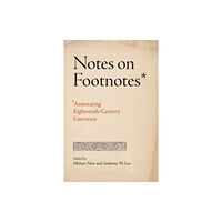 Pennsylvania State University Press Notes on Footnotes (häftad, eng)