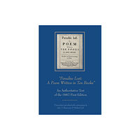 Pennsylvania State University Press "Paradise Lost: A Poem Written in Ten Books" (häftad, eng)