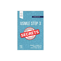 Elsevier - Health Sciences Division USMLE Step 3 Secrets (häftad, eng)