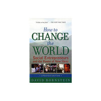 Oxford University Press Inc How to Change the World (häftad, eng)