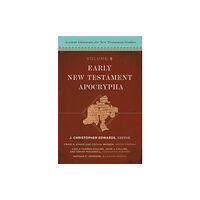 Zondervan Early New Testament Apocrypha (inbunden, eng)