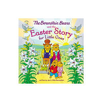 Zondervan The Berenstain Bears and the Easter Story for Little Ones (bok, board book, eng)