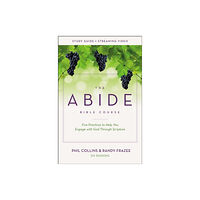 HarperChristian Resources The Abide Bible Course Study Guide plus Streaming Video (häftad, eng)