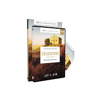 HarperChristian Resources Colossians Study Guide with DVD (häftad, eng)