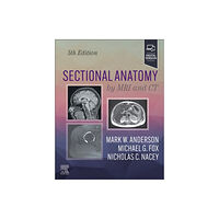 Elsevier - Health Sciences Division Sectional Anatomy by MRI and CT (inbunden, eng)