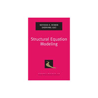 Oxford University Press Inc Structural Equation Modeling (häftad, eng)