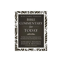 Thomas nelson publishers King James Version Bible Commentary for Today (inbunden, eng)