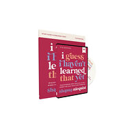 HarperChristian Resources I Guess I Haven't Learned That Yet Study Guide with DVD (häftad)