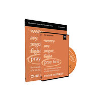 HarperChristian Resources Pray First Study Guide with DVD (häftad, eng)