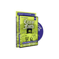 HarperChristian Resources Crazy Faith Study Guide with DVD (häftad, eng)