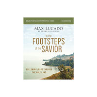 HarperChristian Resources In the Footsteps of the Savior Bible Study Guide plus Streaming Video (häftad, eng)