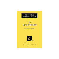 Oxford University Press Inc The Dissertation (häftad, eng)