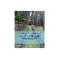 Oxford University Press Inc Graduate Review of Tonal Theory (inbunden, eng)