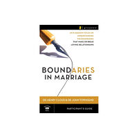 HarperChristian Resources Boundaries in Marriage Participant's Guide (häftad, eng)