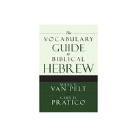 Zondervan The Vocabulary Guide to Biblical Hebrew (häftad, eng)