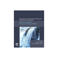 Elsevier - Health Sciences Division Development in Wastewater Treatment Research and Processes (häftad, eng)