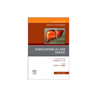 Elsevier - Health Sciences Division Consultations in Liver Disease, An Issue of Clinics in Liver Disease (inbunden, eng)