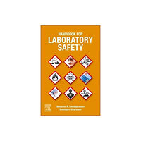 Elsevier - Health Sciences Division Handbook for Laboratory Safety (häftad, eng)