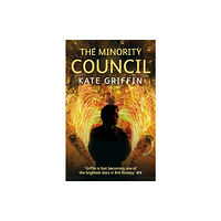 Little, Brown Book Group The Minority Council (häftad, eng)
