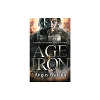 Little, Brown Book Group Age of Iron (häftad, eng)